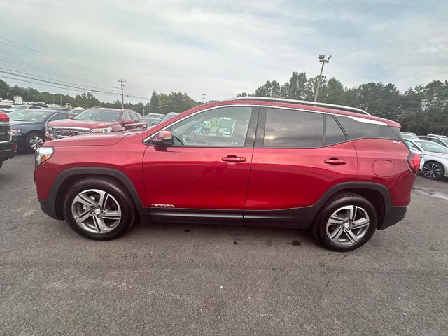 2021 GMC Terrain SLT FWD photo