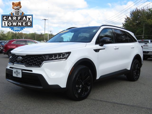 2021 Kia Sorento S AWD photo