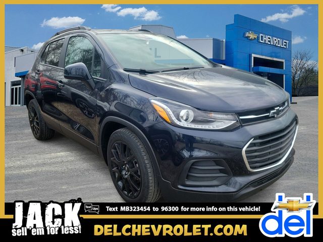 2021 Chevrolet Trax LT FWD photo