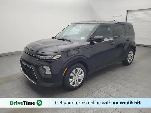 2021 Kia Soul LX FWD photo