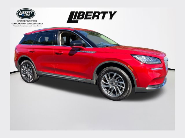 2021 Lincoln Corsair Standard AWD photo