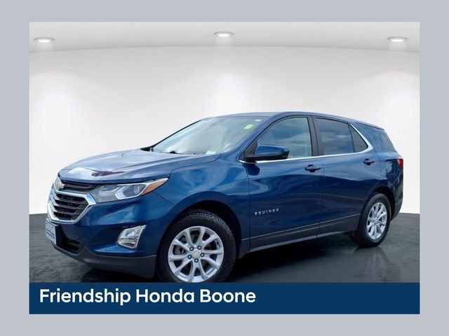 2021 Chevrolet Equinox LT AWD photo