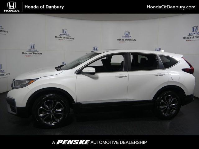 2021 Honda CR-V EX AWD photo