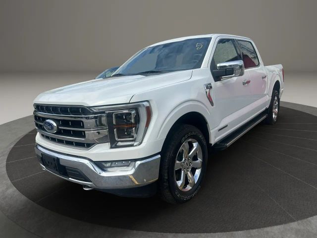 2021 Ford F-150 LARIAT 4WD photo