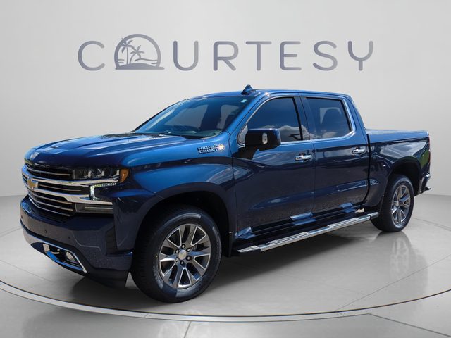 2021 Chevrolet Silverado 1500 High Country 4WD photo