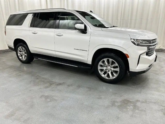 2021 Chevrolet Suburban Premier 4WD photo