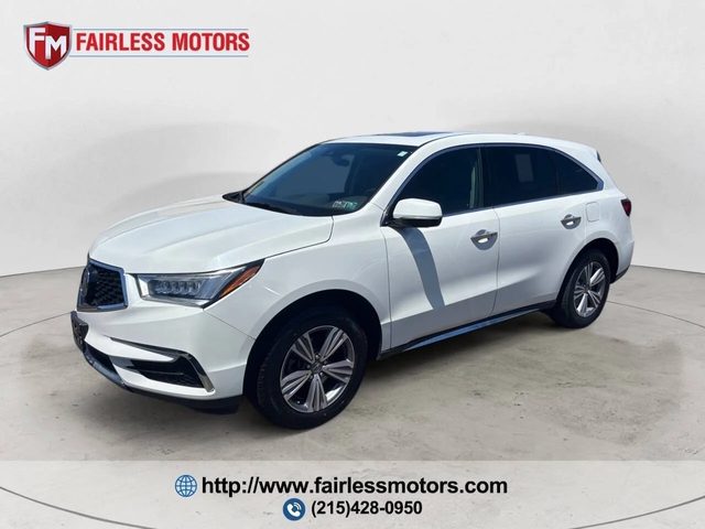2020 Acura MDX  AWD photo