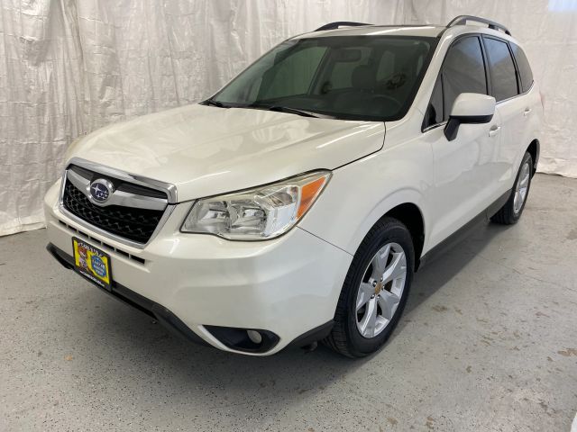 2015 Subaru Forester 2.5i Limited AWD photo