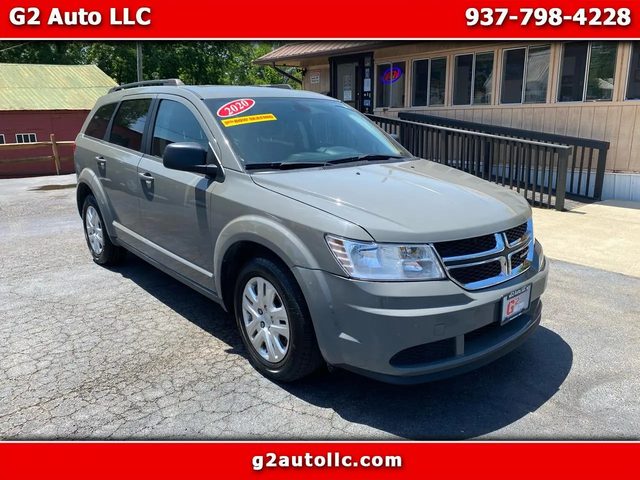 2020 Dodge Journey SE Value FWD photo