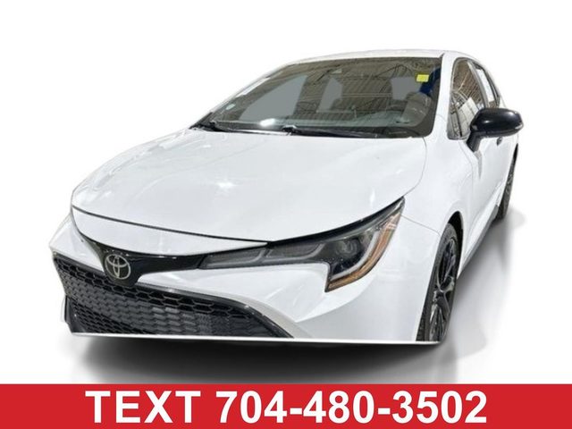 2021 Toyota Corolla Nightshade FWD photo