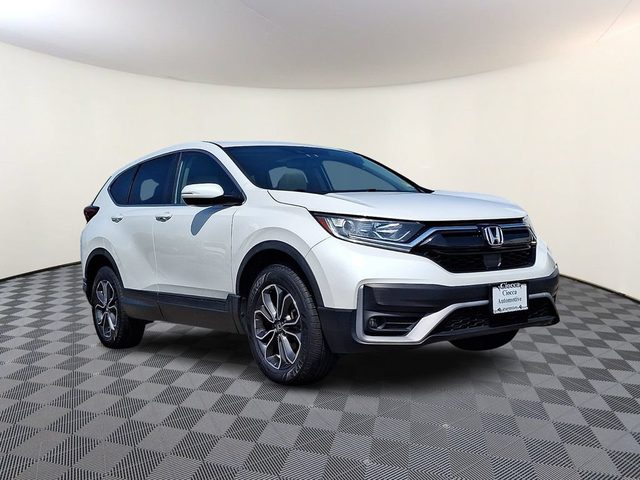 2021 Honda CR-V EX-L AWD photo