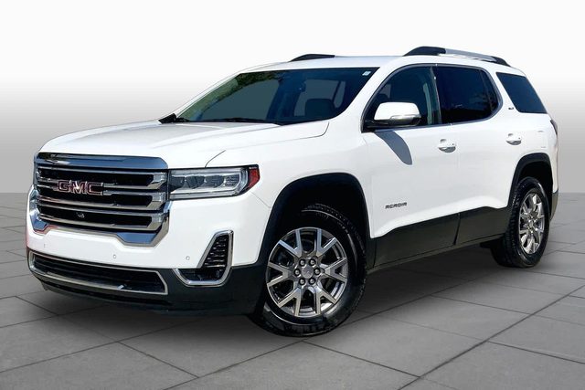 2021 GMC Acadia SLT FWD photo