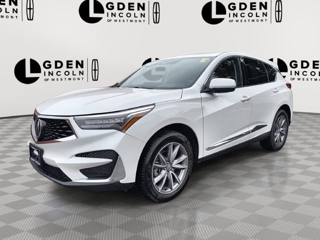 2021 Acura RDX w/Technology Package AWD photo