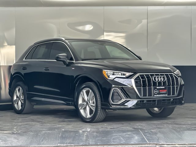 2021 Audi Q3 S line Premium AWD photo