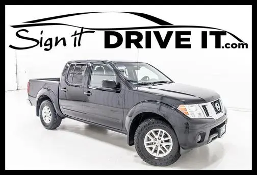2020 Nissan Frontier SV RWD photo