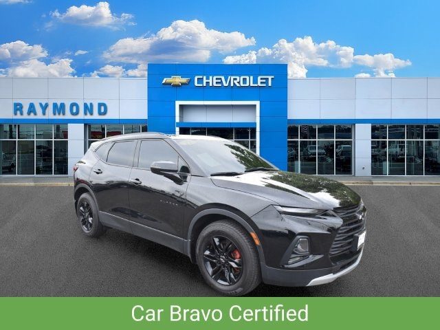 2021 Chevrolet Blazer LT AWD photo