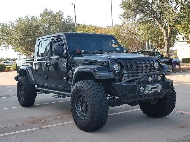 2021 Jeep Gladiator Willys 4WD photo