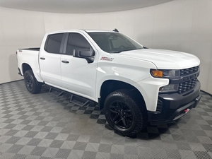 2021 Chevrolet Silverado 1500 Custom Trail Boss 4WD photo