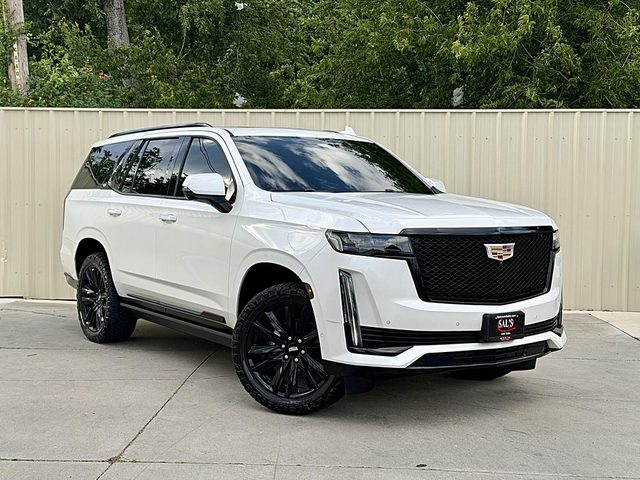 2021 Cadillac Escalade Sport Platinum 4WD photo