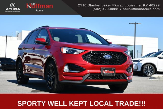 2020 Ford Edge ST Line FWD photo