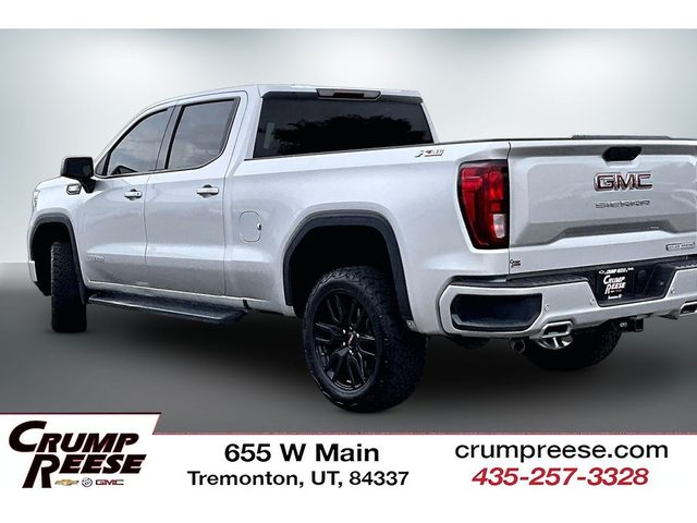 2021 GMC Sierra 1500 Elevation 4WD photo