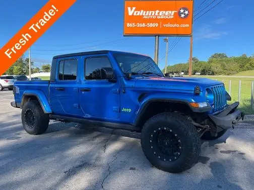 2021 Jeep Gladiator Sport S 4WD photo