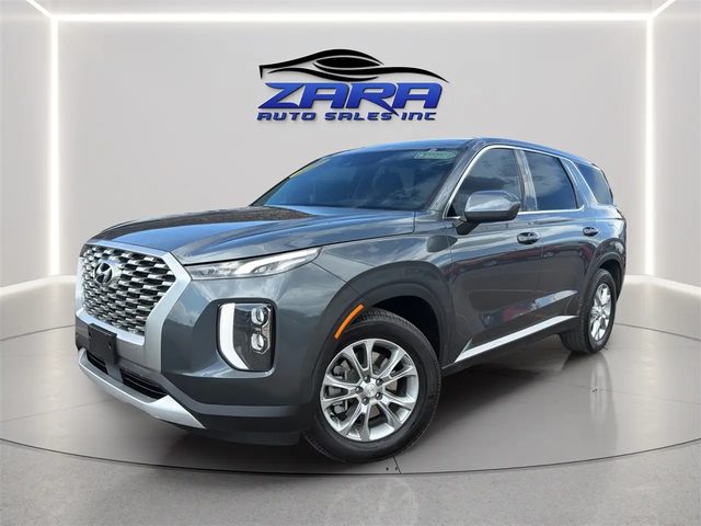 2021 Hyundai Palisade SE AWD photo