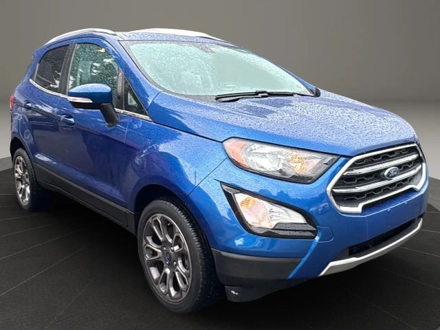 2021 Ford EcoSport Titanium FWD photo