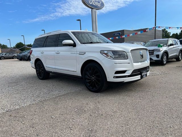 2021 Lincoln Navigator Reserve 4WD photo