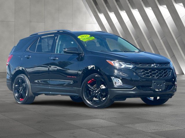 2021 Chevrolet Equinox Premier FWD photo