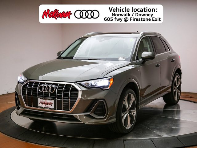 2021 Audi Q3 S line Premium AWD photo