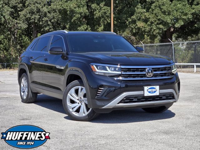 2020 Volkswagen Atlas Cross Sport 3.6L V6 SEL AWD photo