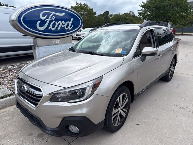 2019 Subaru Outback Limited AWD photo