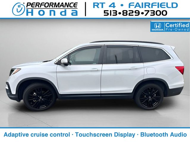 2021 Honda Pilot Special Edition AWD photo