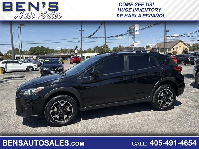 2019 Subaru Crosstrek Premium AWD photo