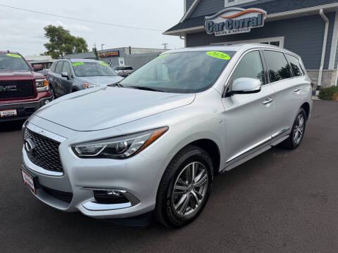 2020 Infiniti QX60 PURE AWD photo
