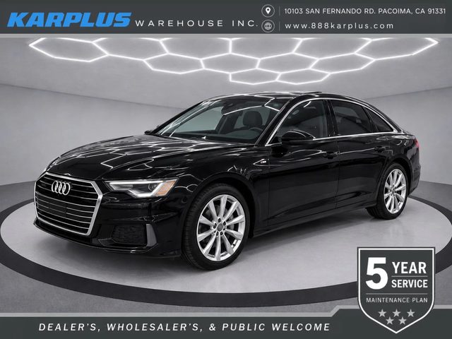 2018 Audi A6 Premium AWD photo