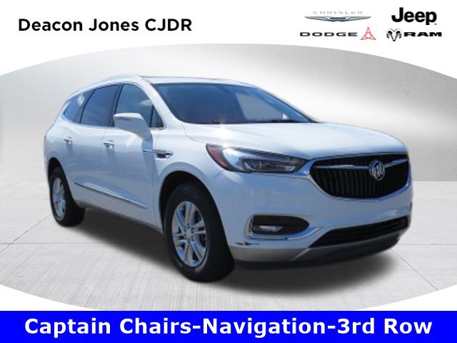 2020 Buick Enclave Essence FWD photo