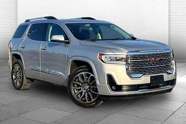 2020 GMC Acadia Denali AWD photo