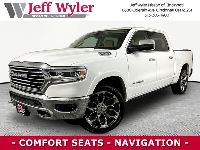 2020 Ram 1500 Longhorn 4WD photo