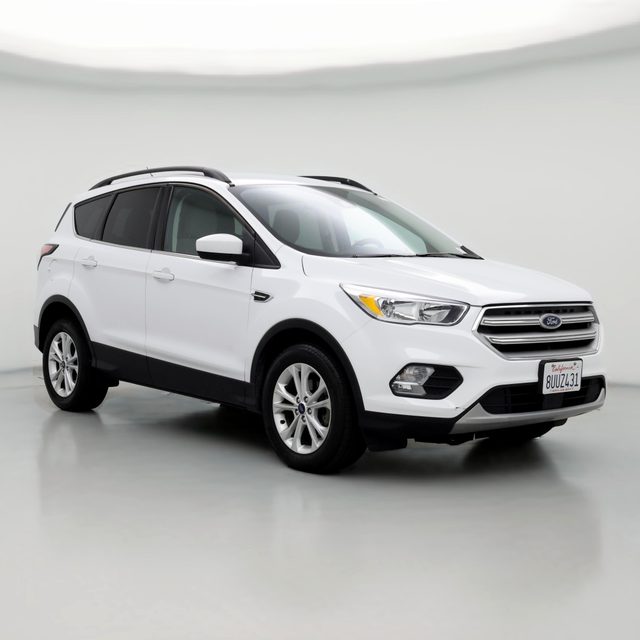 2018 Ford Escape SE FWD photo