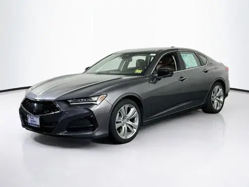 2021 Acura TLX w/Technology Package FWD photo