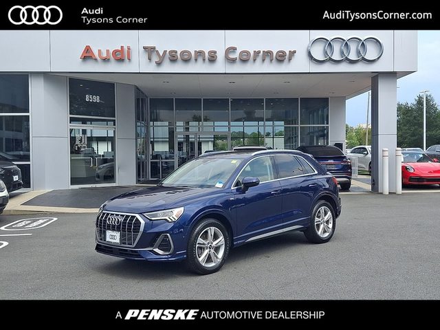 2021 Audi Q3 S line Premium Plus AWD photo