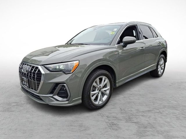 2021 Audi Q3 S line Premium AWD photo