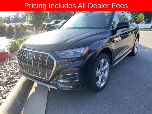 2021 Audi Q5 Premium Plus AWD photo
