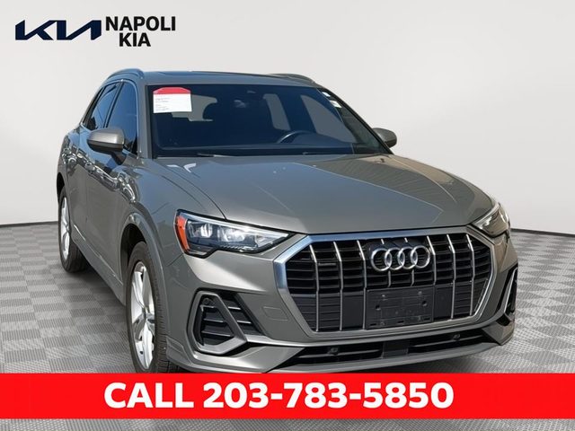 2021 Audi Q3 S line Premium AWD photo