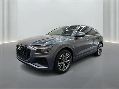 2021 Audi Q8 Prestige AWD photo
