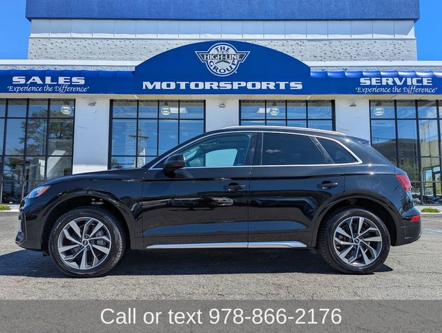 2021 Audi Q5 Premium AWD photo