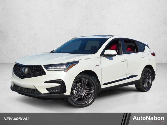 2021 Acura RDX w/A-Spec Package AWD photo