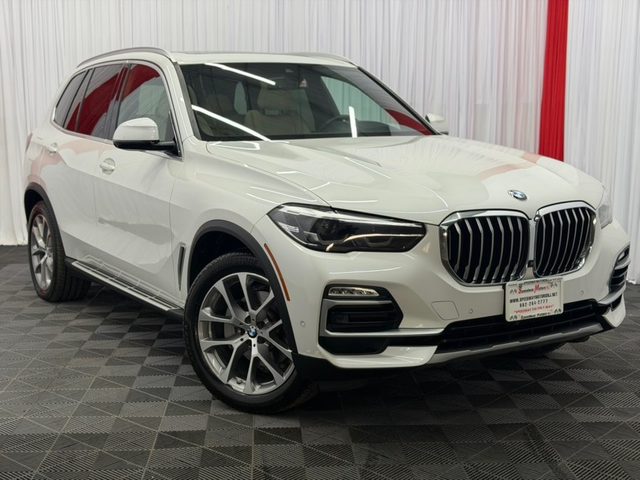 2021 BMW X5 xDrive40i AWD photo